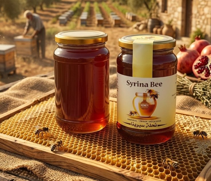عسل السدر الفاخر
